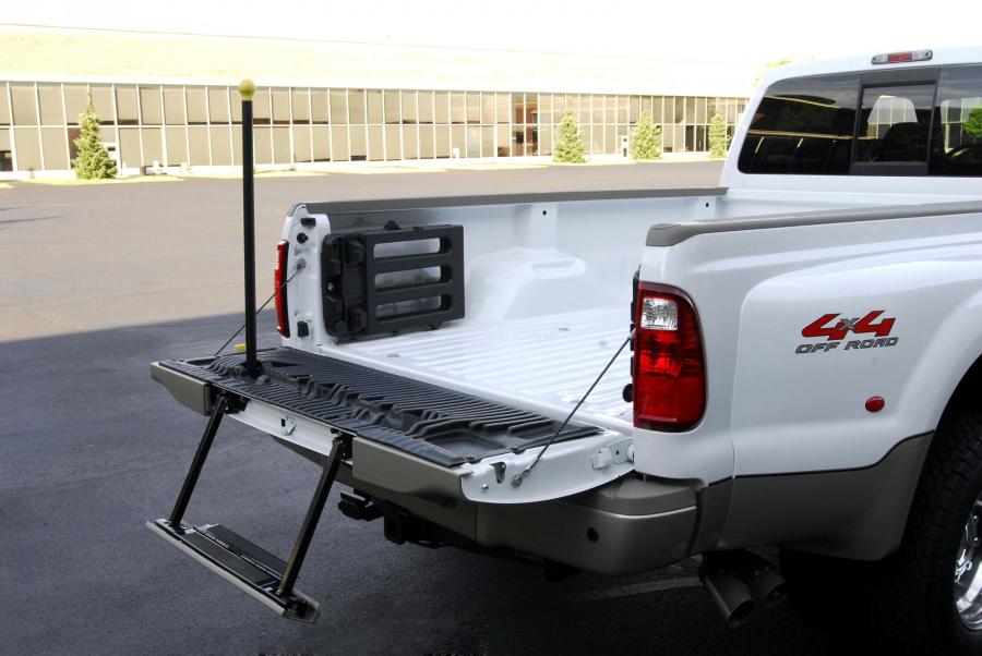  Ford F-350 Super Duty 2008 года  (фото 60 из 79)